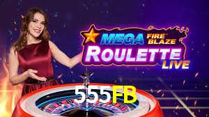Mega Fire Blaze Roulette